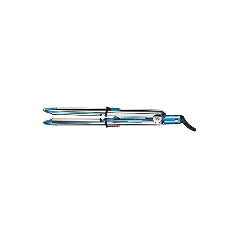 Baby-liss-PRO-Nano-Titanium-Optima-3000-Hair-Straightener-125-Flat-Iron BaByliss PRO Nano Titanium Optima 3000 Hair Straightener 1.25" Flat Iron
