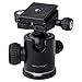 TRIPLE TREE tripod Ball Head,360 Degrees Rotation for Canon Sony Nikon DSLR Cameras, Tripod and Monopod, Maximum Load 17.6 Lbs, Two 1/4