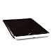 Dockem Executive Sleeve for iPad 9.7 (2017 and 2018), iPad Pro 9.7, iPad Air & iPad Air 2: Slim, Premium Synthetic Leather Tablet Case: Microfiber Lined, Simple, Protective Cover [Dark Brown]