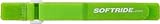 Softride 26591 Hook and Loop SoftWraps, 16X1-Inch, 10-Pack (Green)