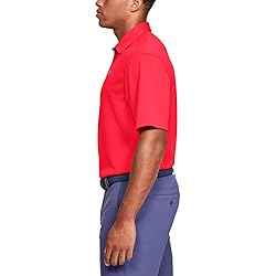 Under Armour Men's Tech Golf Polo , Beta