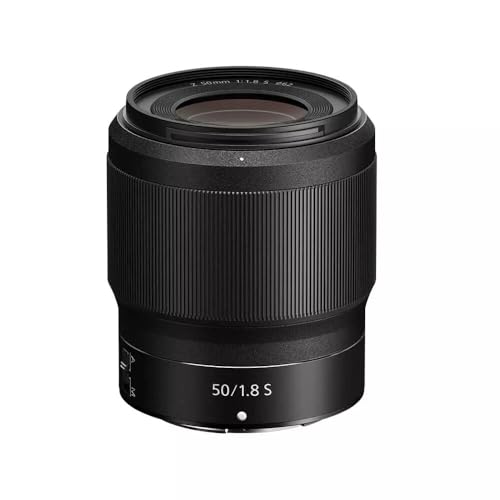 Nikon NIKKOR Z 50 mm 1:1,8 S Objektiv