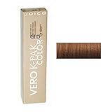 Joico Vero K-pak Permanent Creme Color, 6g Light Golden Brown, 2.5 Ounce
