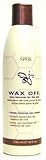 Wax Off Wax Remover