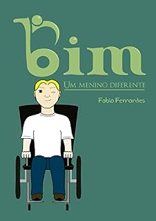 Livro BIM: Um Menino Diferente