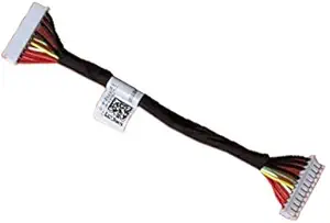 Laptop Battery Cable for DELL Inspiron 15 7557 7559 5577 5576 P57F 0T4KKY T4KKY New