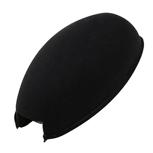 Dovewill 3 Pieces Saxophone Palm Key Risers with Thumb Pad for Alto Tenor Soprano Sax Parts
