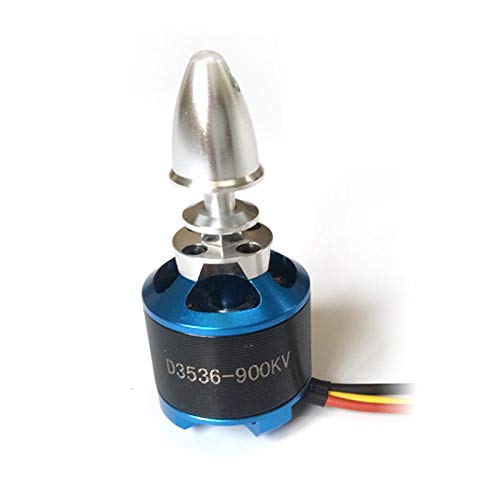 Kamas Brushless Motor 3536 Outrunner 900KV for Radios Control RC Cessna 182 Airplanes Remote Control Planes