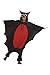 WOTOGOLD Animal Cosplay Costume Unisex Adult Black Bat Pajamas