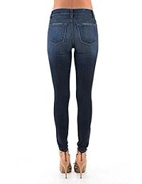 Denim Premium. Increíblemente suave y elástico con un toque moderado.