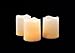 SELS LED Flameless Candles-Soft Flickering Votive Battery Operated Candles, LED Candles, Flameless Candle Set, Votive Candles, Wedding Decor, Votive Style, Pack of 6, Batteries included