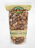 In Shell Grand Royale Natural Mixed Nuts - 4 lb.