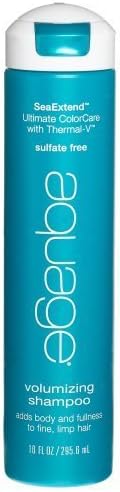 Aquage Volumizing Shampoo, 10-Ounce Bottle by Aquage