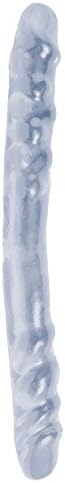 ROOSETREE 16" Double Dong - Clear