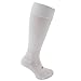 STAY UP Kid’s Sports Socks 2 Pairs from Little Grippers – White XS 3-6 yrs
