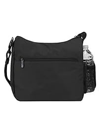 Travelon - Bandolera antirrobo (tamaño mediano), 43128 500