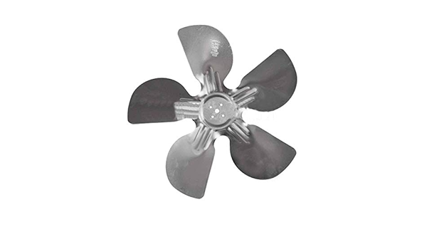 Recamania Helice Motor Ventilador congelador ASP 0200mm/28º ...