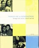 Voices of a Generation, Haag, Pamela and American Association of University Women Staff, 1879922215