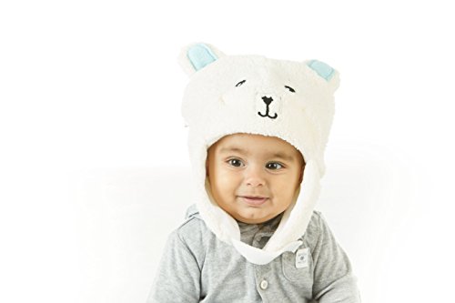 Polar Wear Boys Toddler Hat & Glove Set