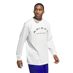adidas Men's Tall Size Select Long Sleeve