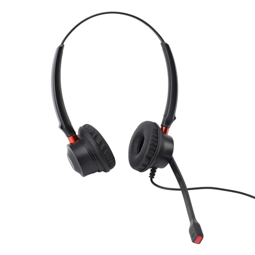 SUNGOOYUE Binaural Telephone Headset
