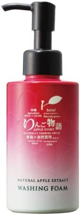 りんご物語 ウォッシングフォーム