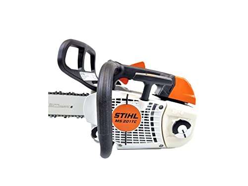 STIHL MS 201 TC-M, PS3, Cutting length 35 cm photo 7