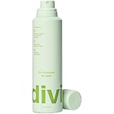 divi Dry Shampoo Spray for Women - Formulated to Absorb Oil, Balance the Scalp and Extend Time Between Washes - Free of Benzene, Butane, Propane and Talc