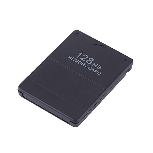 image for fosa Playstation 2 Memory Card, 8M-256M Memory Card High Speed for Son