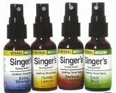 Singer’s Soothing Throat Spray (Cool Mint) 1 Fl. Oz
