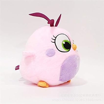 angry birds plush movie
