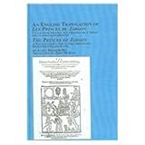 An English Translation of the Princes of Jargon by Alice Becker-Ho, Becker-Ho, Alice, 0773463046