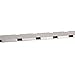 ammoon Guitar Neck Notched Straight Edge Luthiers Tool for Most Electric Guitars for Gibson(24.75