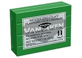 Van Aaken Modeling Clay 1Lb Green