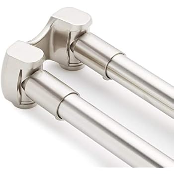 Amazon Com Signature Hardware 429647 66 Curved Commercial Grade