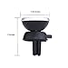 Car Mount: LOFTEK Cell Phone Holder Magnetic Universal Car Cradle for Smartphones, GPS Devices and Mini Tablets, Cool Vent Clip with The Da Vinci Code