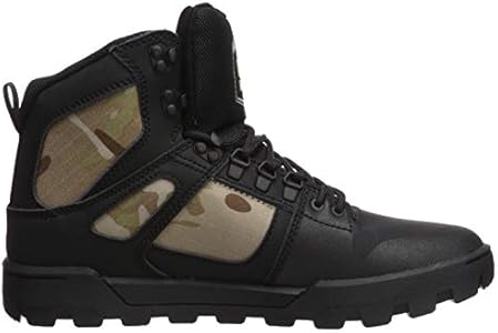 pure wnt water resistant leather boots