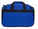 adidas Diablo Small Duffel Bag, Bold Blue/Black/White, One Size