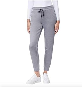 Image of 32 DEGREES Ladies' Tech Fleece Jogger (XL, Marl H Dim Grey)