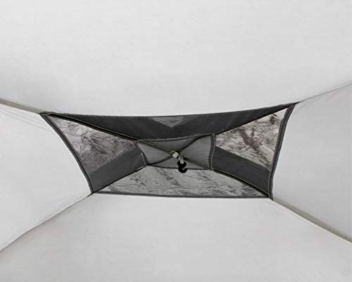 Pavillon-Garten 300 x 300 x 190/230 cm Brunner – Bild 5