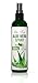 Aloe Vera 100% Liquid Spray - Sunburn Relief and Skin Repair - Organic Large 12oz - For Skin, Face and Hair - Easy to Apply - Perfect for Chapped, Dry, or Su