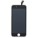 iPhone 6 Screen Replacement For Lcd Touch Screen Digitizer Frame Assembly Set (Black)