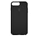 Speck Products CandyShell Cell Phone Case for iPhone 8/7/6S/6 Plus - Black/Slate Grey
