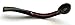 FALCON Pipe Stem EXTRA - Bent