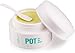 Bee My Magic Pot All-in-1 Natural Anti Aging Wrinkle Cream Deep Skin Moisturizer, Décolleté & Under Eye Cream (1.75oz/50g)