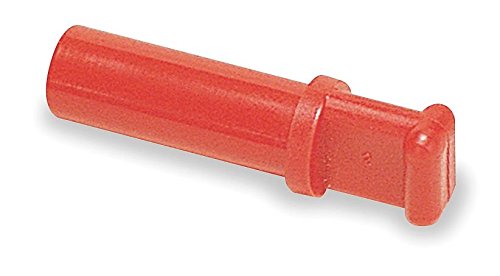 Plug, 6mm Tube, 6mm OD, Tube, Nylon, PK50