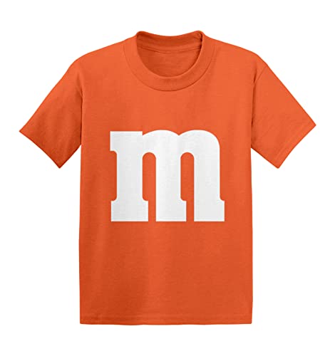 Haase Unlimited M - Chocolate Candy Matching Outfit Infant/Toddler Cotton Jersey T-Shirt