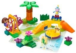 lego duplo dora the explorer