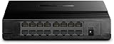 TP-Link TL-SF1016D 16-Port 10/100Mbps Desktop Network Switch 3.2Gbps view 3