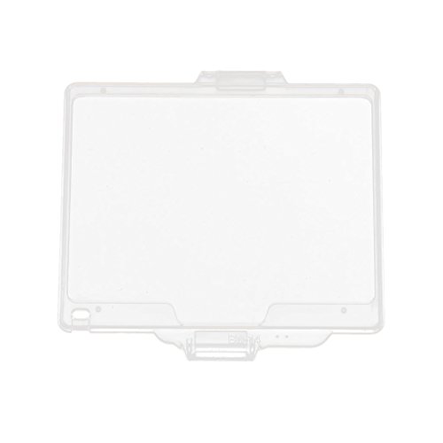 gazechimp BM-14 Hard Plastic LCD Monitor Cover Screen Protector for Nikon D600/D610